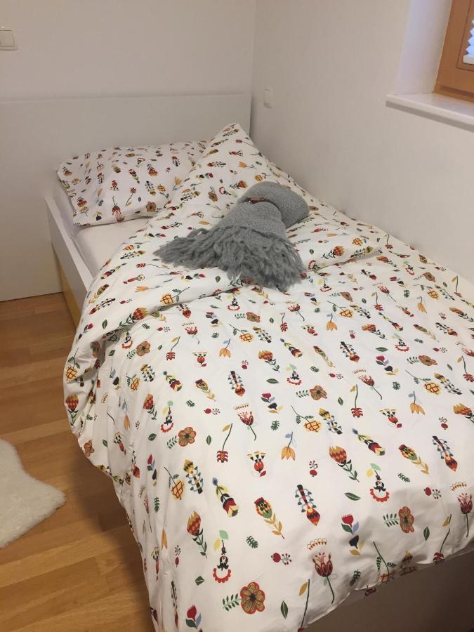 Apartma Pika 모스트라나 외부 사진