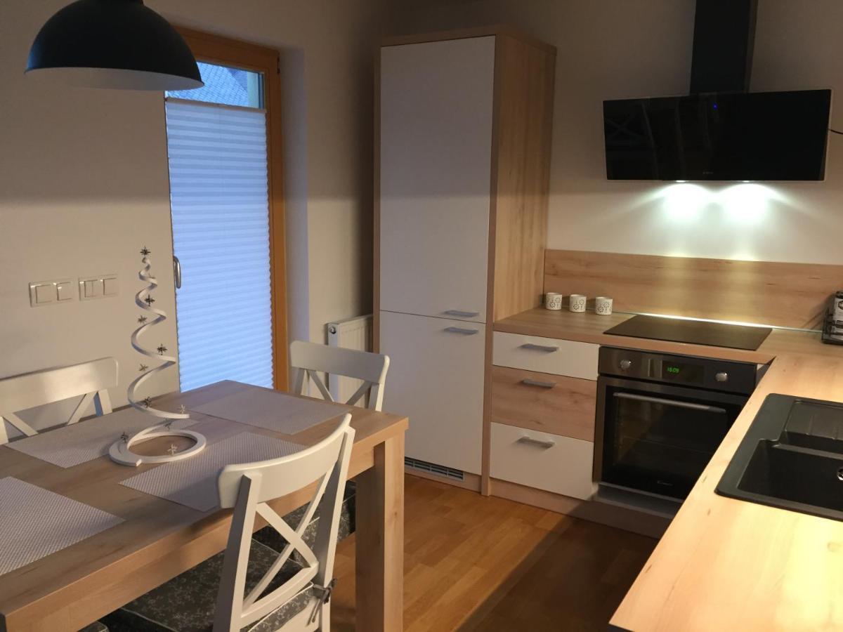 Apartma Pika 모스트라나 외부 사진