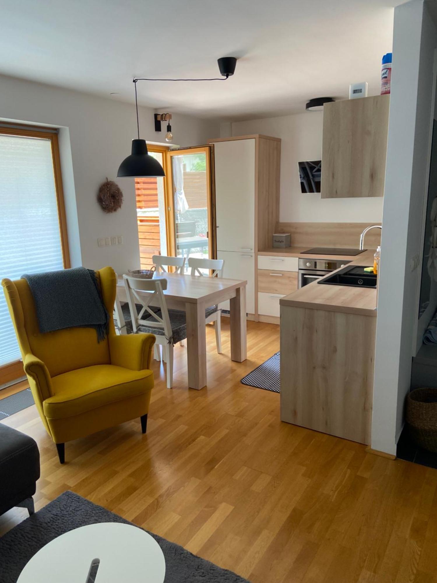 Apartma Pika 모스트라나 외부 사진